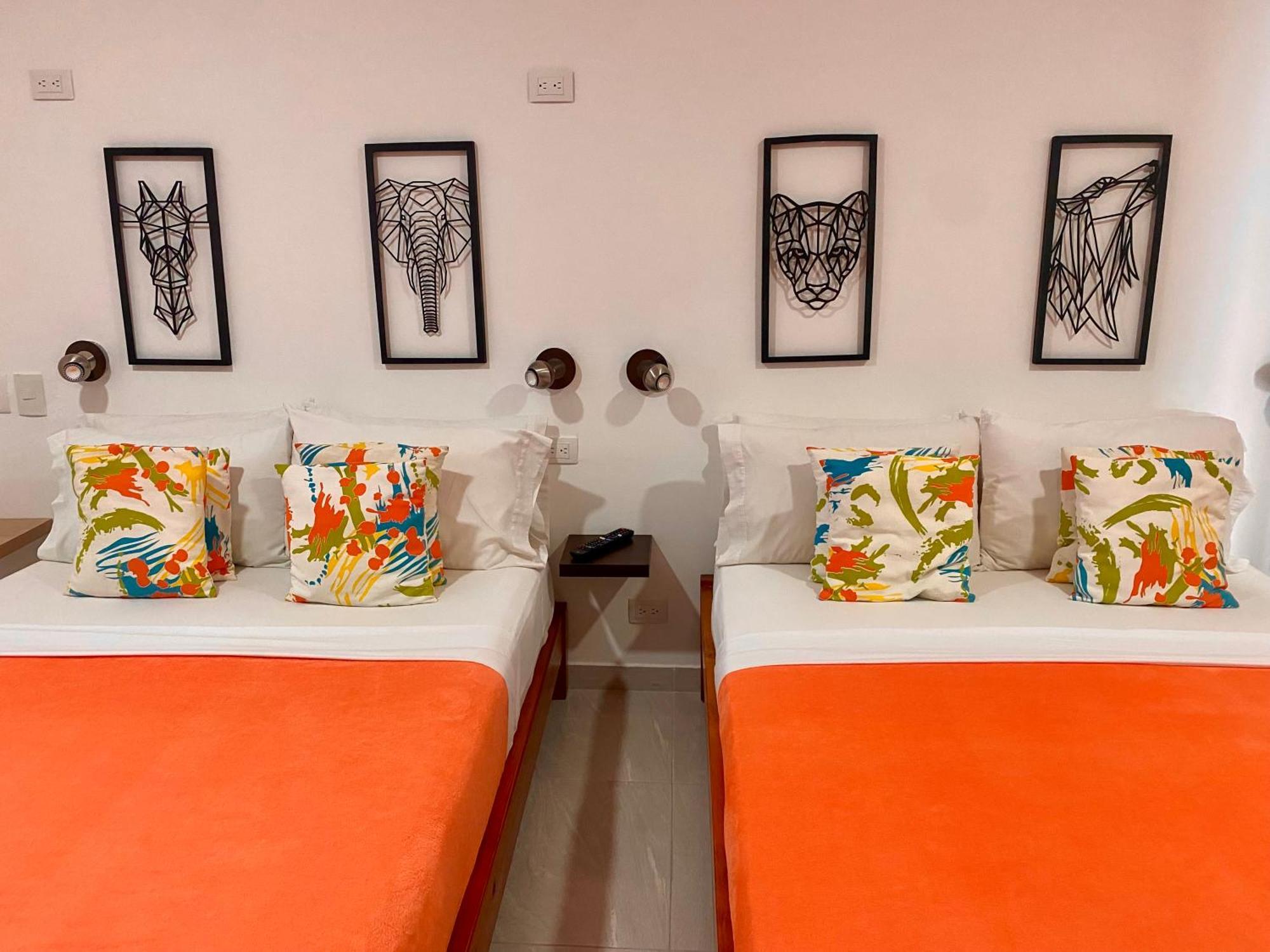 Auberge de jeunesse Makena La Boquilla