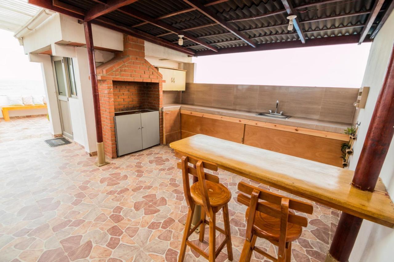 Auberge de jeunesse Makena La Boquilla