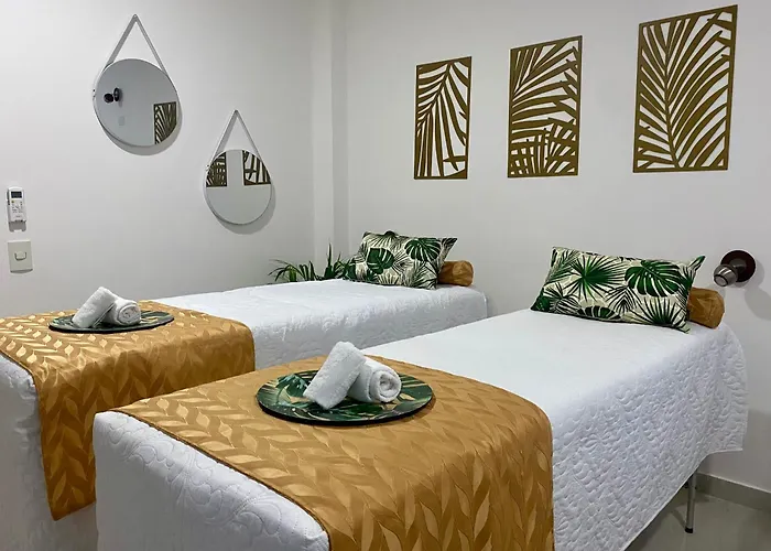 Makena La Boquilla Beach Hostel