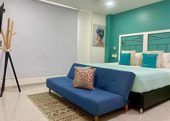 Makena La Boquilla Beach House Hostel