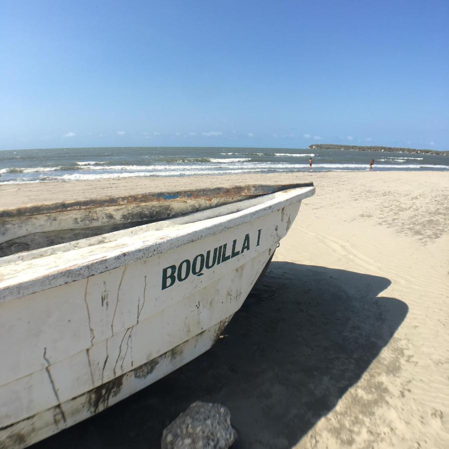 Makena La Boquilla Hostal Cartagena