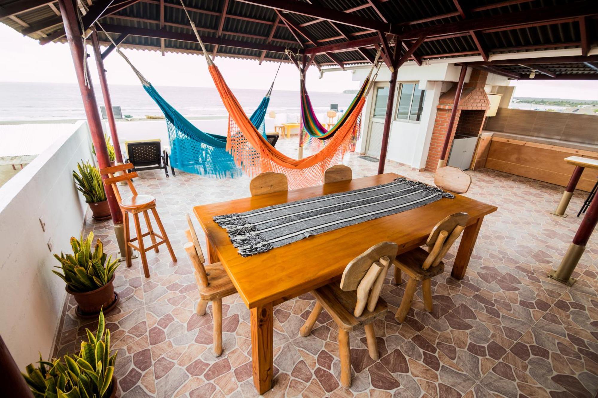 Makena La Boquilla Hostal Cartagena