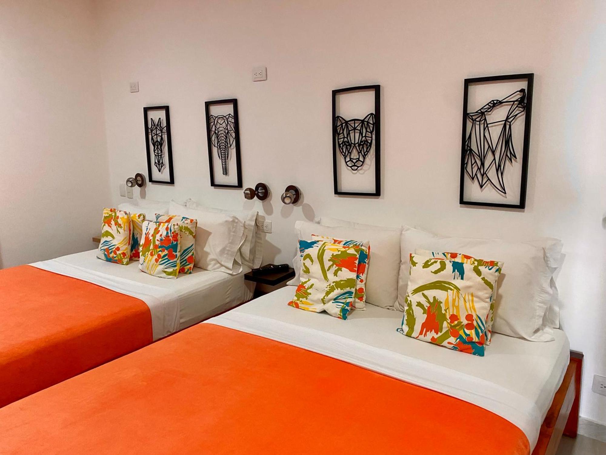 Hostal Makena La Boquilla Cartagena