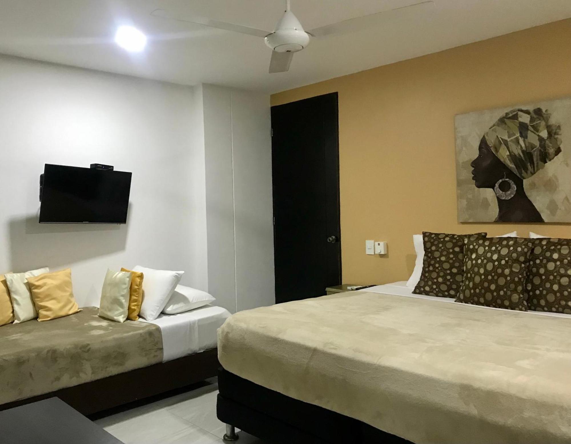 Makena La Boquilla Hostal *